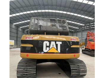 Lánctalpas kotró CATERPILLAR 320BL