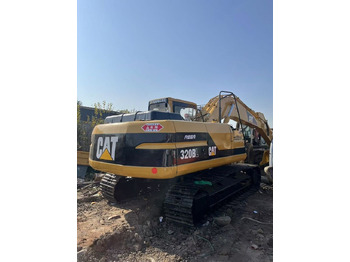 Lánctalpas kotró CATERPILLAR 320BL