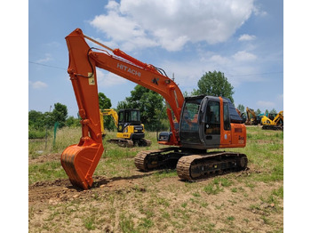 Lánctalpas kotró HITACHI ZX120