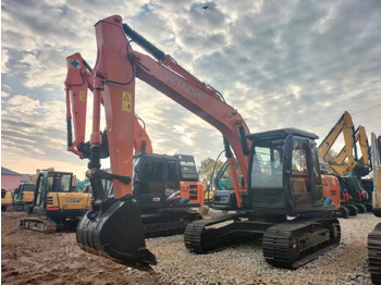 Lánctalpas kotró HITACHI ZX120