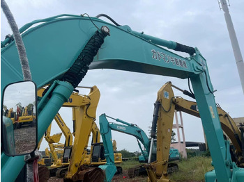 Lánctalpas kotró HITACHI ZX200