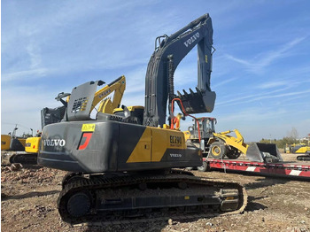 Lánctalpas kotró VOLVO EC290