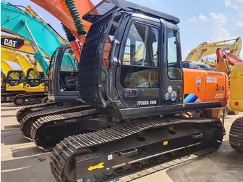 Lánctalpas kotró HITACHI ZX200