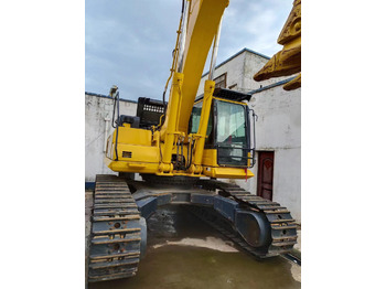 Lánctalpas kotró KOMATSU PC450-8