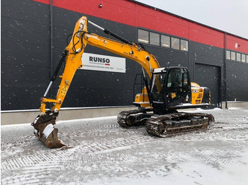 Lánctalpas kotró JCB JS145LC