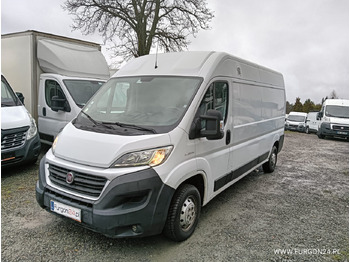 Kis furgon FIAT Ducato