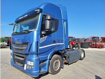 Nyergesvontató IVECO Stralis 440