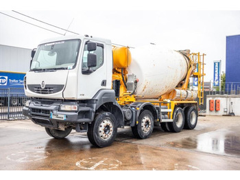 Renault KERAX 410DXI+MANUAL+STETTER lízing Renault KERAX 410DXI+MANUAL+STETTER: 1 kép.