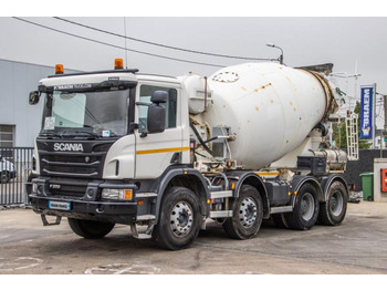 Betonmixer SCANIA P 360