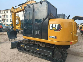 Minikotró CATERPILLAR 307E2