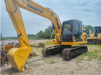 Lánctalpas kotró KOMATSU PC120