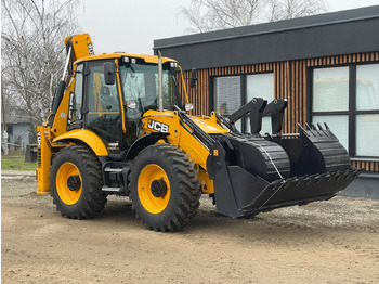 Kotrórakodó JCB 4CX, PRO, AEC: 2 kép.