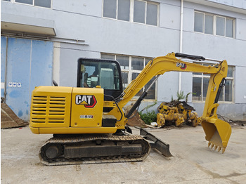 Minikotró CATERPILLAR 305.5E