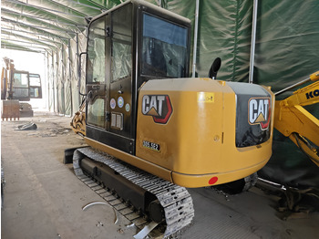 Minikotró CATERPILLAR 305.5E: 2 kép.