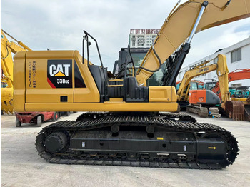 Lánctalpas kotró CATERPILLAR 330GC: 3 kép.