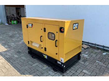 Új Áramfejlesztő CAT DE13.5E3 - 13.5 kVA Generator - DPX-18001: 2 kép.