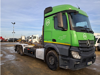 Horgos rakodó teherautó MERCEDES-BENZ Actros