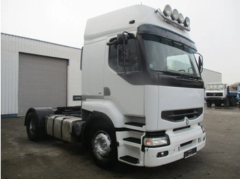 Nyergesvontató Renault Premium 370 DCI , ZF Manual , PTO/Tip Hydraulic , Intarder , Airco , EURO 3: 4 kép.