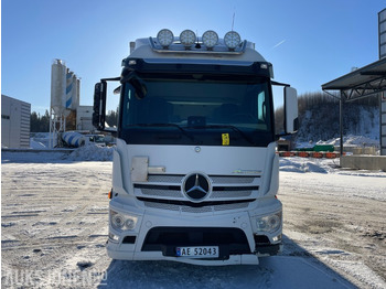 2017 Mercedes Actros 1833, Skap bil med sideåpning og løftelem / Euro 6 lízing 2017 Mercedes Actros 1833, Skap bil med sideåpning og løftelem / Euro 6: 3 kép.