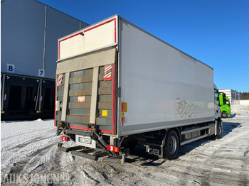 2017 Mercedes Actros 1833, Skap bil med sideåpning og løftelem / Euro 6 lízing 2017 Mercedes Actros 1833, Skap bil med sideåpning og løftelem / Euro 6: 5 kép.