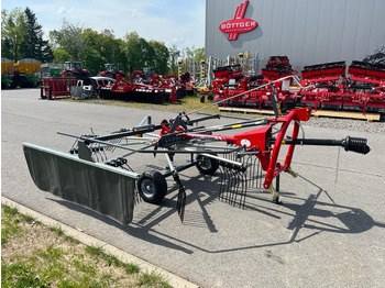 Szénaforgató MASSEY FERGUSON 300 series