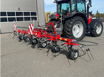 Szénaforgató MASSEY FERGUSON 600 series