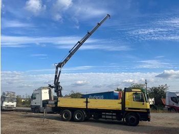 Darus autó MERCEDES-BENZ Actros 2635