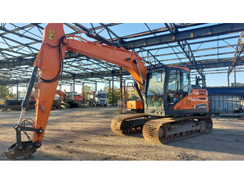 Lánctalpas kotró DOOSAN DX140LC-5