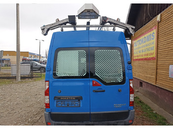 Furgon Renault Master Warsztat: 5 kép.