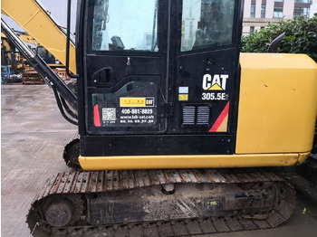 Minikotró CATERPILLAR 305.5E