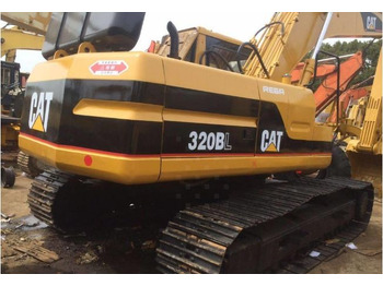 Lánctalpas kotró CATERPILLAR 320BL