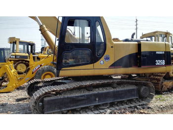 Lánctalpas kotró CATERPILLAR 325B