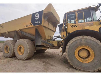 Volvo A40D lízing Volvo A40D: 2 kép.