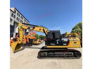 Lánctalpas kotró CATERPILLAR 320DL