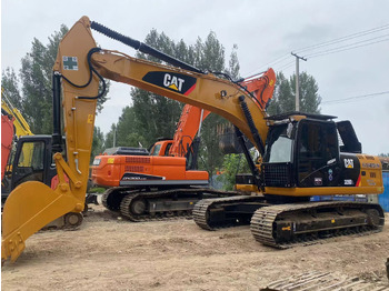 Lánctalpas kotró CATERPILLAR 320DL