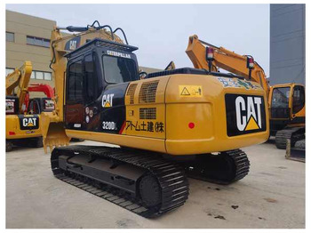 Lánctalpas kotró CATERPILLAR 320DL