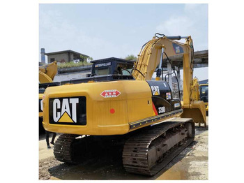 Lánctalpas kotró CATERPILLAR 320D2