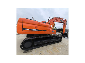 Lánctalpas kotró DOOSAN DX225LC