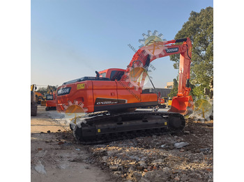 Lánctalpas kotró DOOSAN DX225LC