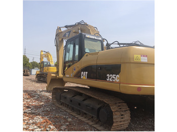 Lánctalpas kotró CATERPILLAR 325C