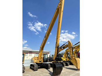 Lánctalpas kotró High Quality and Good Condition Used Construction Machine Cat 330D Used Excavator in stock: 5 kép.