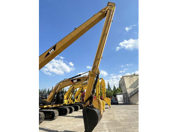 Lánctalpas kotró High Quality and Good Condition Used Construction Machine Cat 330D Used Excavator in stock: 4 kép.