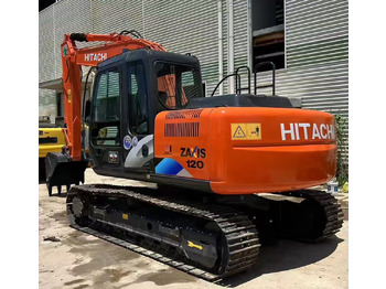 Lánctalpas kotró HITACHI ZX120