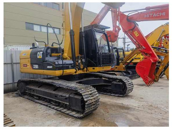 Lánctalpas kotró CATERPILLAR 320DL