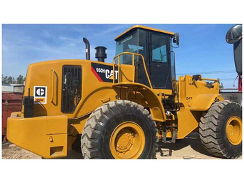 Second hand CAT 950H Loader 24ton Used CAT950H Caterpillar CAT950H for sale lízing Second hand CAT 950H Loader 24ton Used CAT950H Caterpillar CAT950H for sale: 1 kép.