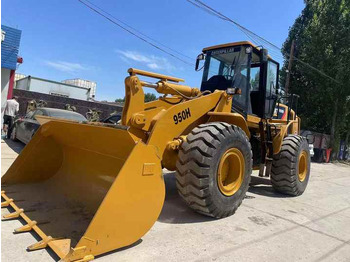 Second hand CAT 950H Loader 24ton Used CAT950H Caterpillar CAT950H for sale lízing Second hand CAT 950H Loader 24ton Used CAT950H Caterpillar CAT950H for sale: 5 kép.