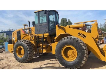 Second hand CAT 950H Loader 24ton Used CAT950H Caterpillar CAT950H for sale lízing Second hand CAT 950H Loader 24ton Used CAT950H Caterpillar CAT950H for sale: 2 kép.