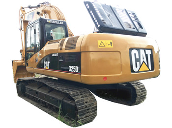 Lánctalpas kotró CATERPILLAR 325DL