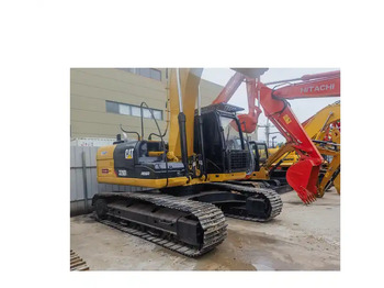 Lánctalpas kotró CATERPILLAR 320DL