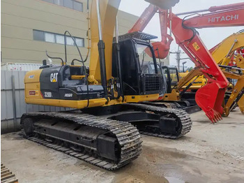 Lánctalpas kotró Used Cat 320Dl Excavator Used Excavator Cat320 Japan Brand Used Cat 320 Caterpillar 320D Crawler Excavator: 2 kép.